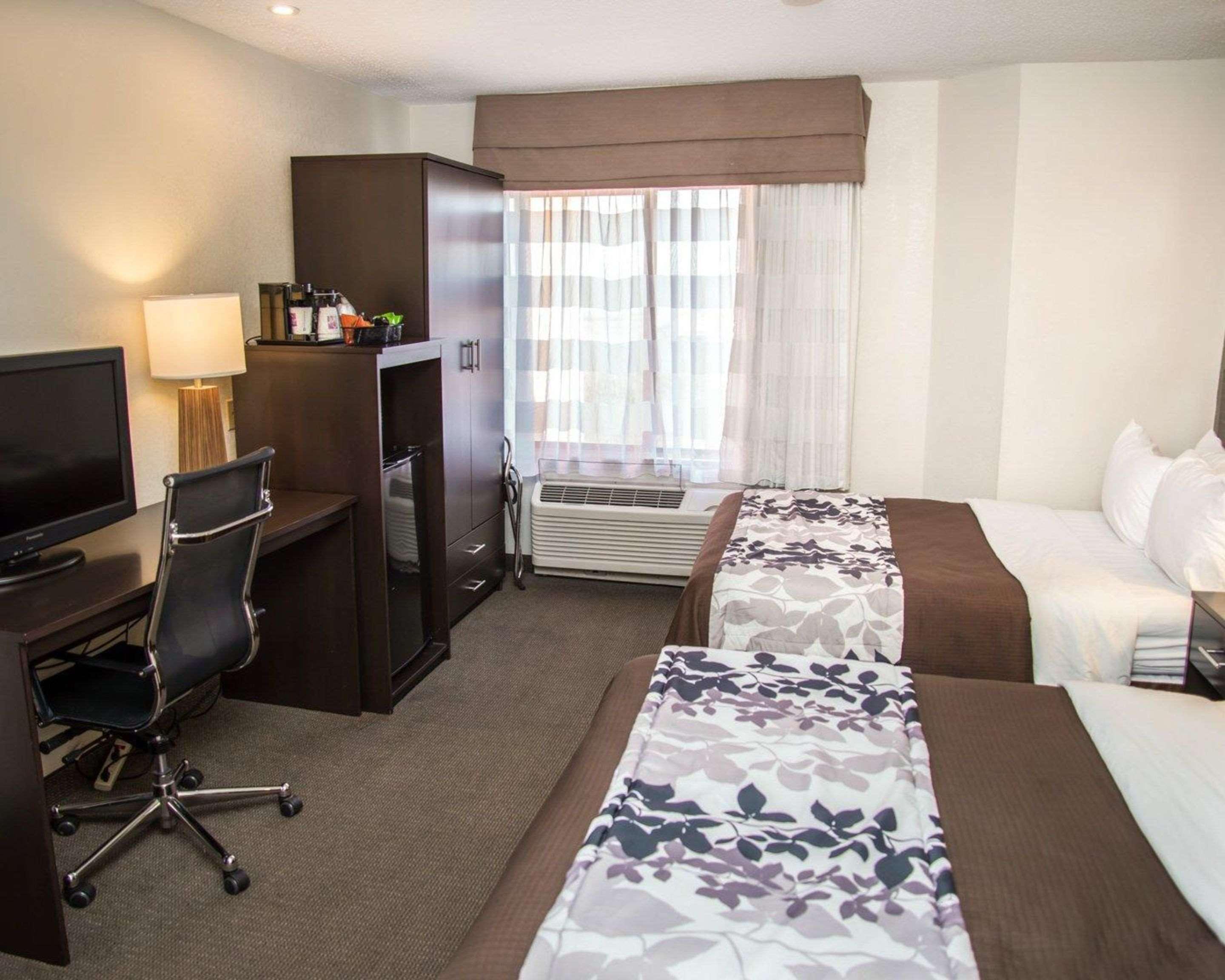 Sleep Inn University Place Charlotte Exterior photo