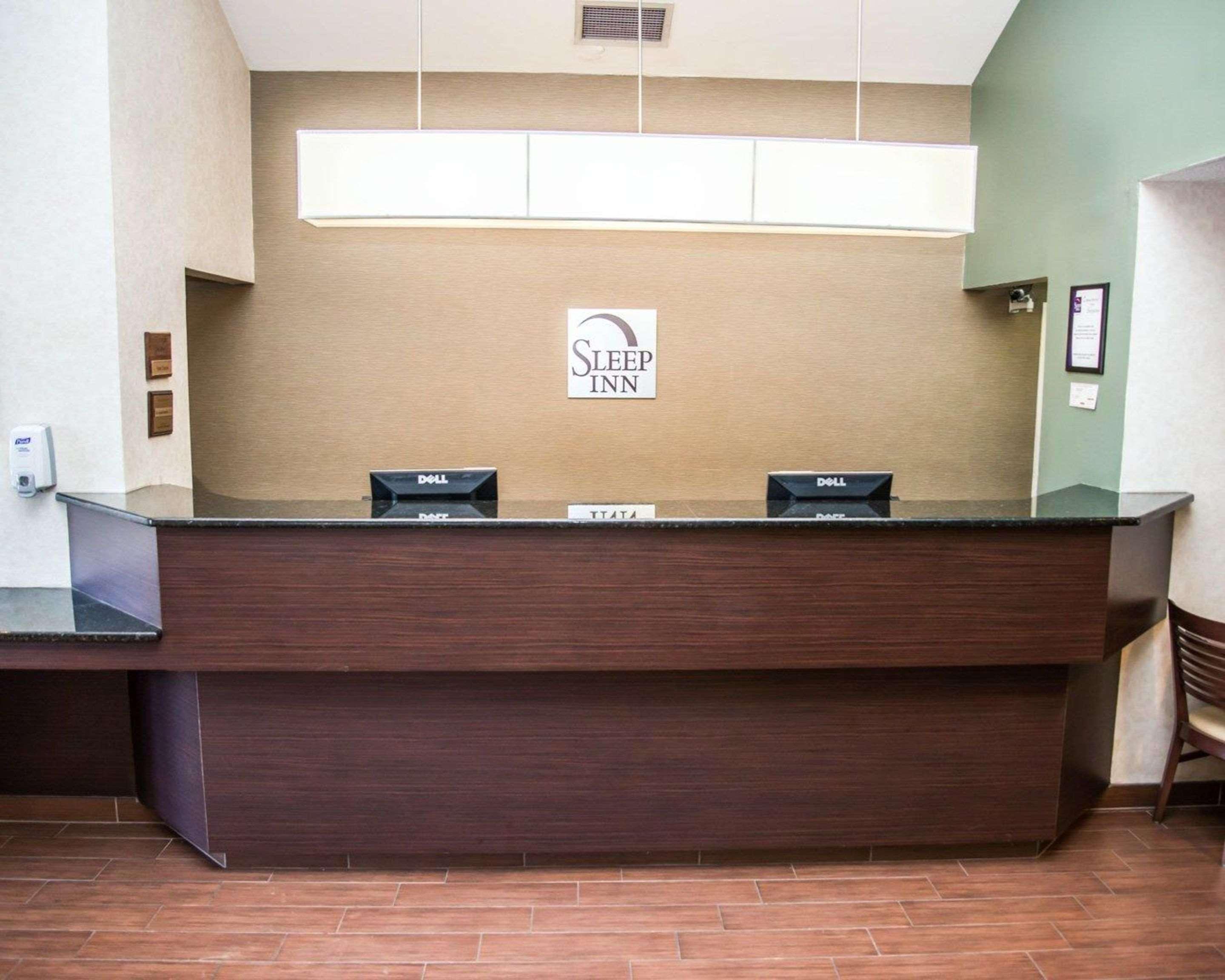 Sleep Inn University Place Charlotte Exterior photo